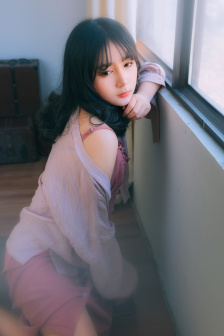 腿打开一点就能吃扇贝
